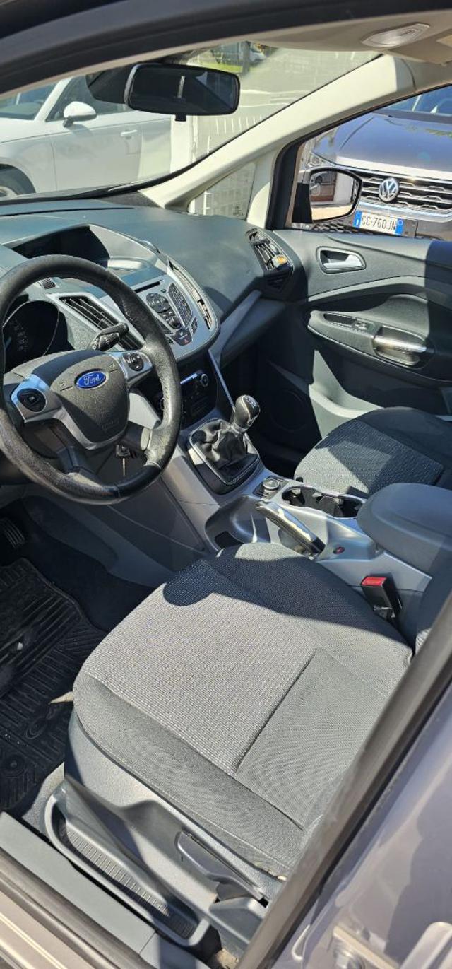 FORD C-Max usata, con Chiusura centralizzata