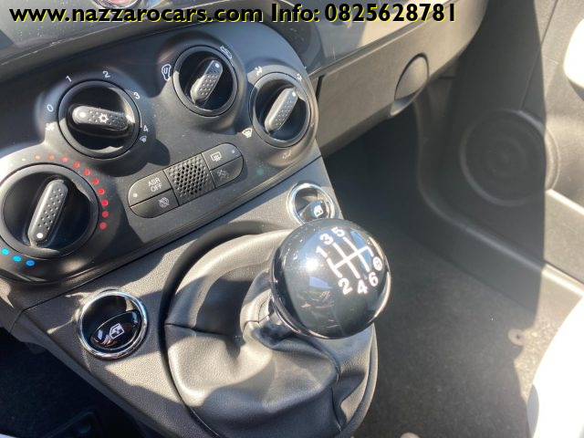 FIAT 500 usata, con Immobilizzatore elettronico