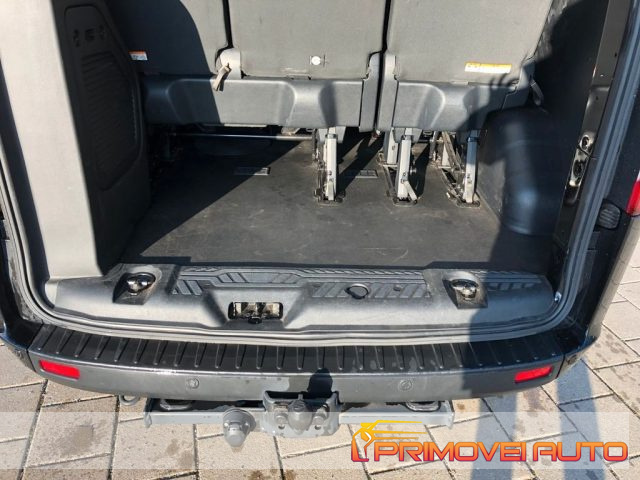 FORD Transit Custom usata, con Servosterzo