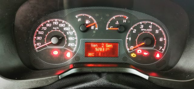 FIAT Fiorino usata, con ESP