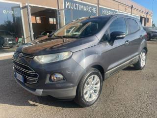 FORD EcoSport usata, con Antifurto