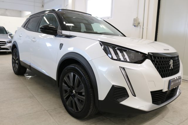 PEUGEOT 2008 usata, con ABS