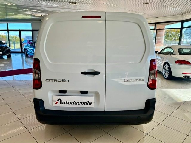 CITROEN Berlingo usata, con Boardcomputer