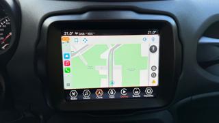 JEEP Renegade usata, con Climatizzatore