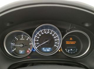 MAZDA CX-5 usata, con Interni in pelle