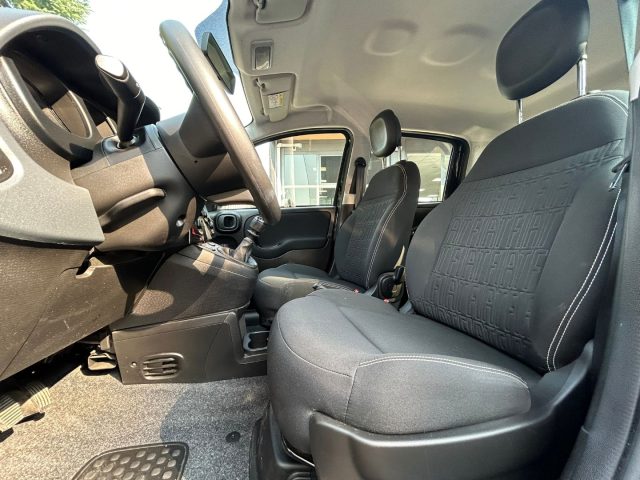 FIAT Panda usata, con ESP