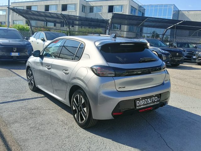 PEUGEOT 208 usata, con Luci diurne LED