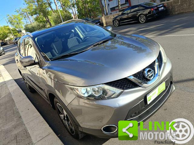 NISSAN Qashqai usata, con Bracciolo