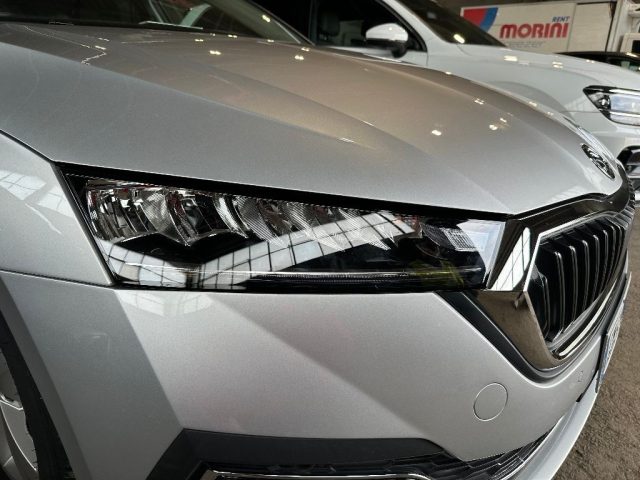 SKODA Octavia usata, con Controllo trazione