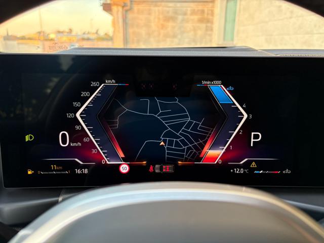 BMW 320 usata, con Fari LED