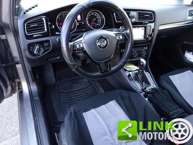 VOLKSWAGEN Golf usata, con Airbag Passeggero