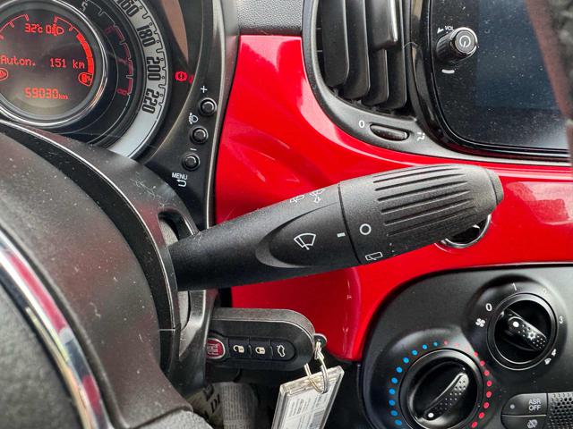 FIAT 500 usata, con Lettore CD