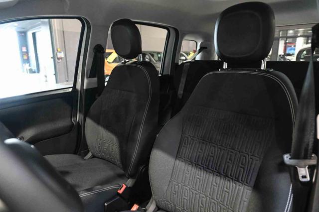 FIAT Panda usata, con Servosterzo