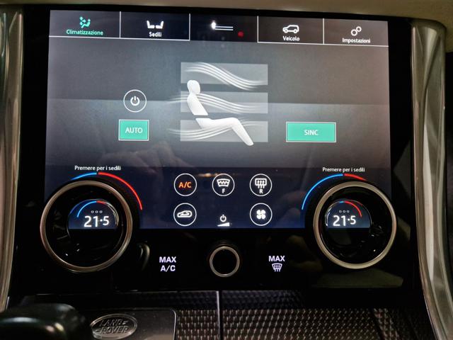 LAND ROVER Range Rover Sport usata, con Park Distance Control