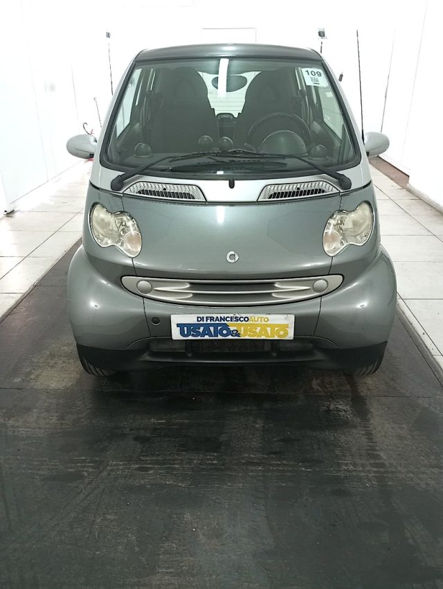 SMART ForTwo usata, con Chiusura centralizzata telecomandata