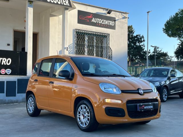FIAT Panda usata, con ABS