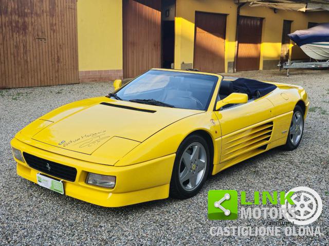 FERRARI 348 usata 52