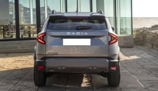 DACIA Duster usata, con Airbag Passeggero