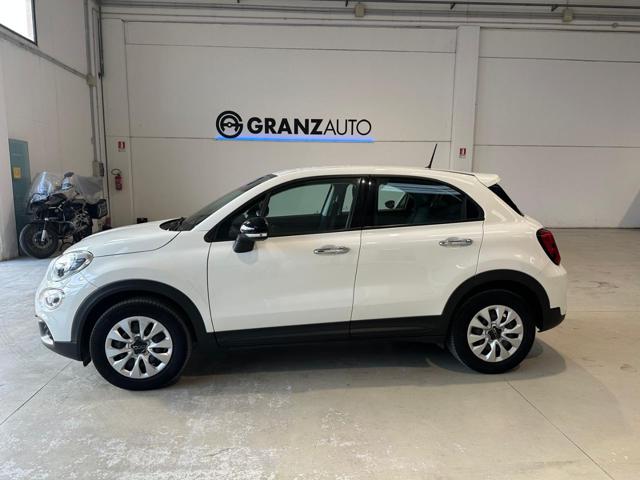 FIAT 500X usata, con ABS