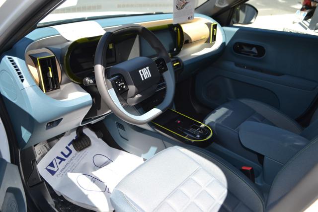 FIAT Grande Panda usata, con Servosterzo