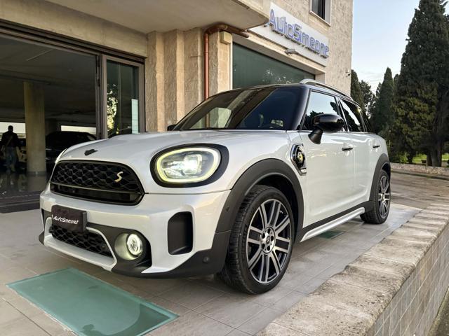 MINI Cooper SE Countryman usata, con ABS