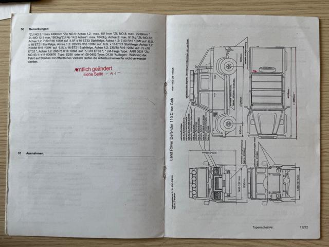 LAND ROVER Defender usata 15