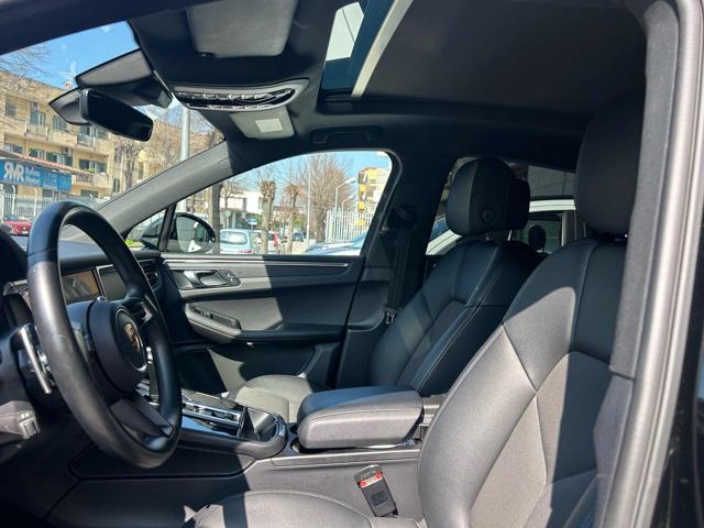 PORSCHE Macan usata, con Controllo trazione