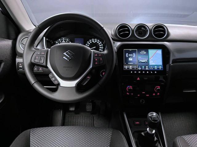 SUZUKI Vitara usata, con Climatizzatore