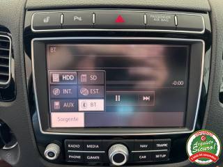 VOLKSWAGEN Touareg usata, con Cruise Control