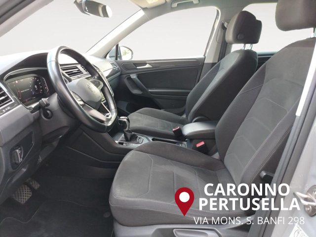 VOLKSWAGEN Tiguan usata, con Cruise Control