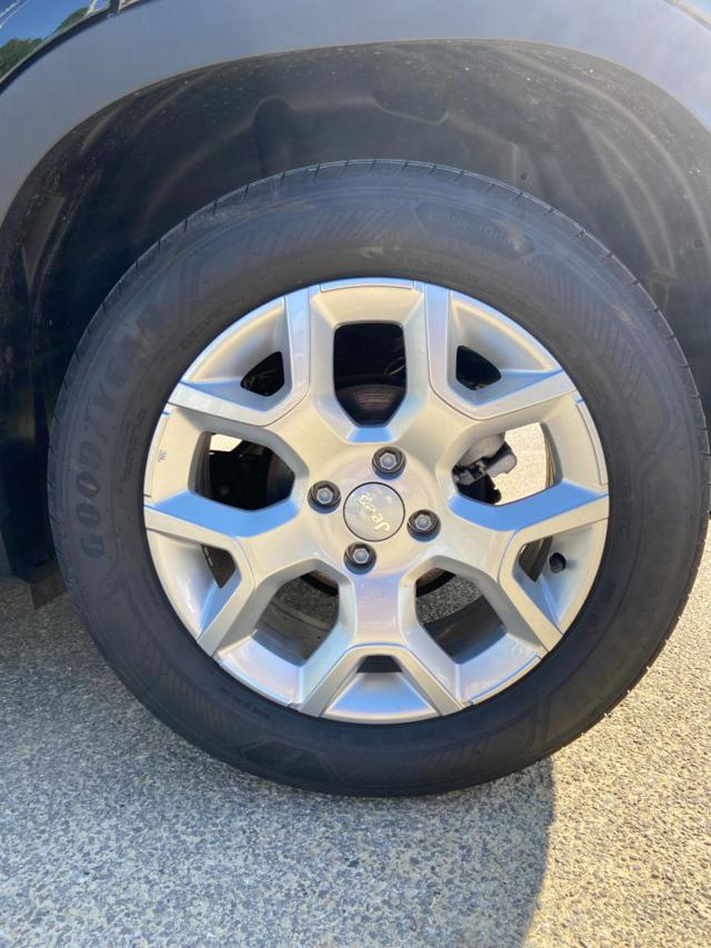 JEEP Avenger usata, con Chiusura centralizzata