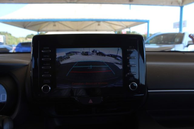 TOYOTA Yaris usata, con Sensore di luce