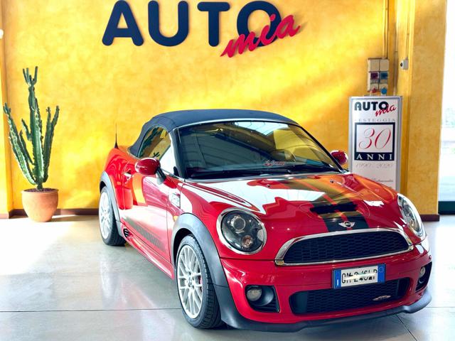 MINI Roadster usata, con ABS