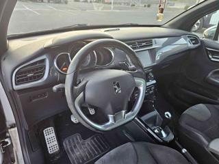 DS AUTOMOBILES DS 3 usata, con Autoradio