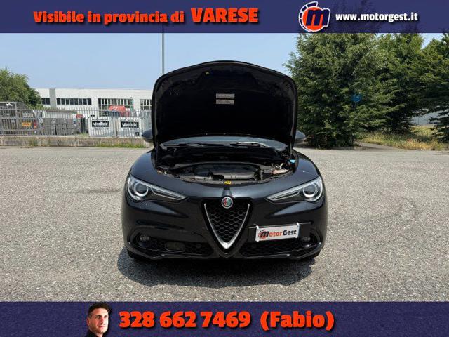 ALFA ROMEO Stelvio usata, con Cruise Control