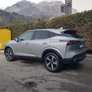NISSAN Qashqai usata, con Airbag Passeggero