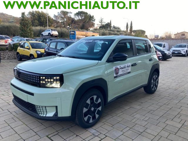 FIAT Grande Panda usata, con Airbag