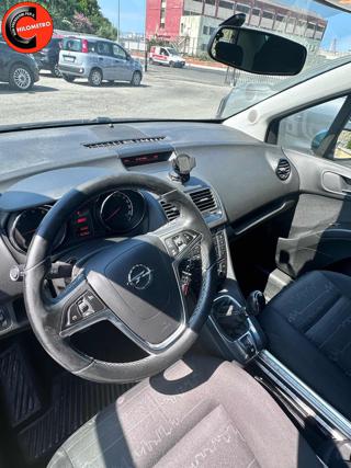 OPEL Meriva usata, con ESP