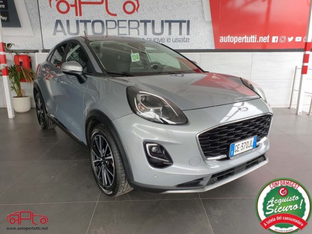 FORD Puma usata, con ABS