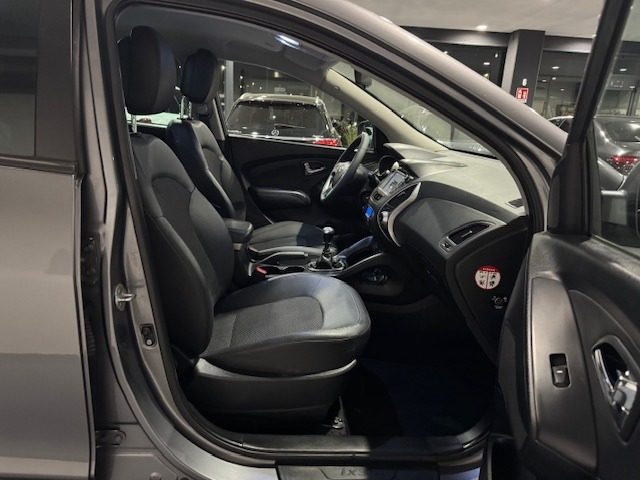 HYUNDAI iX35 usata, con Touch screen