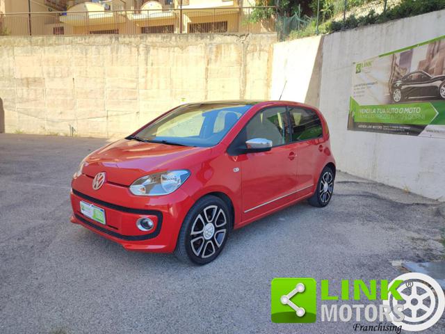 VOLKSWAGEN up! usata, con Airbag laterali