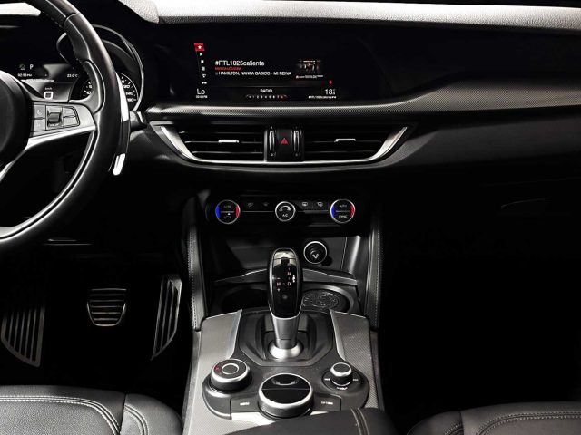 ALFA ROMEO Stelvio usata, con Immobilizzatore elettronico