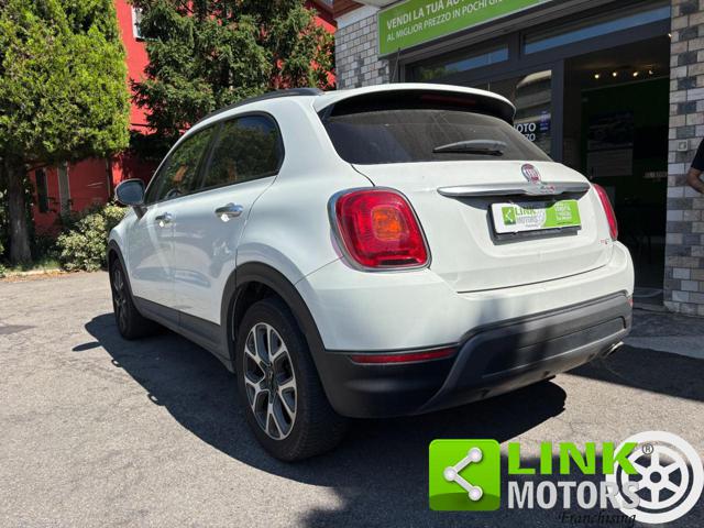 FIAT 500X usata, con Controllo trazione