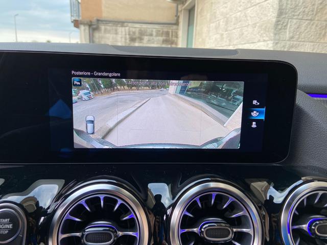 MERCEDES-BENZ GLA 200 usata, con ESP
