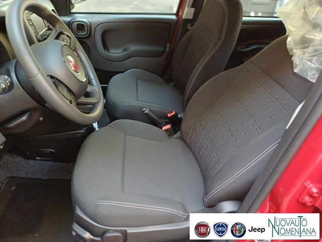 FIAT Panda usata, con ESP