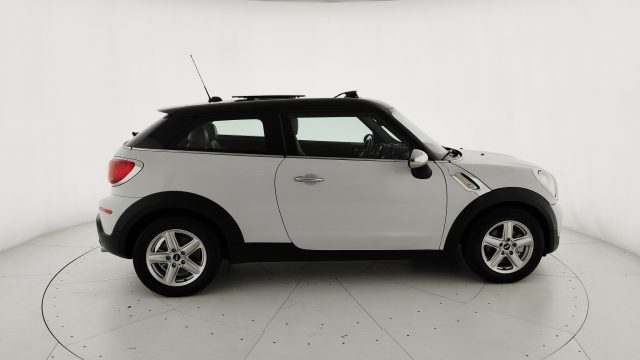MINI Paceman usata 7