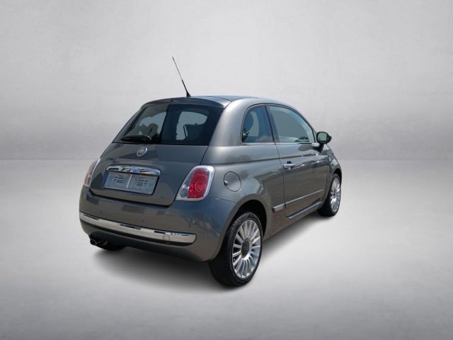 FIAT 500 usata, con Alzacristalli elettrici