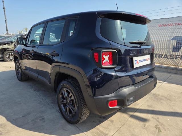 JEEP Renegade usata, con Airbag laterali