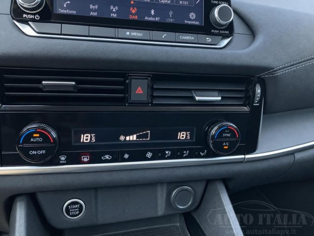 NISSAN Qashqai usata, con Cruise Control