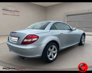 MERCEDES-BENZ SLK 200 usata, con Autoradio